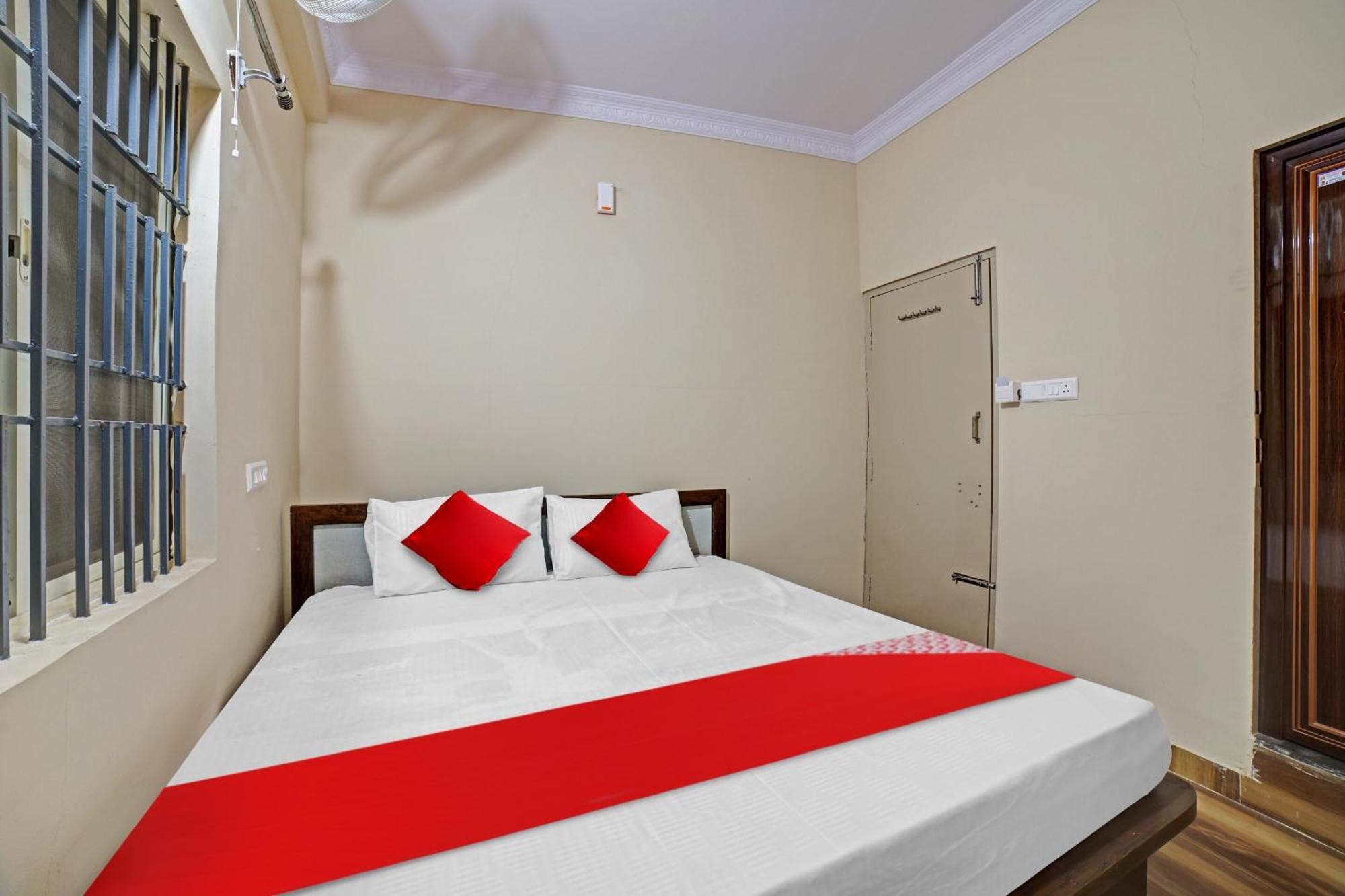 Spot On 81074 Sk Lodge بنغالور المظهر الخارجي الصورة