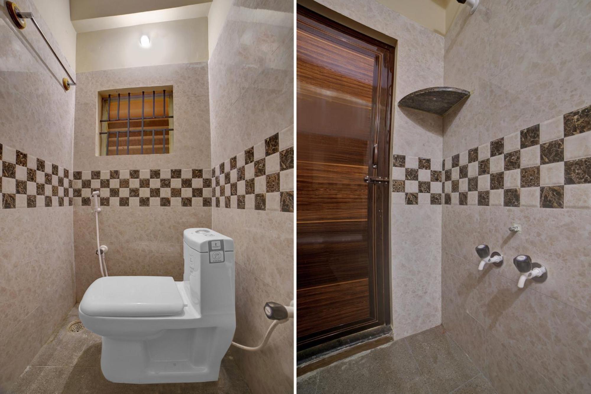 Spot On 81074 Sk Lodge بنغالور المظهر الخارجي الصورة